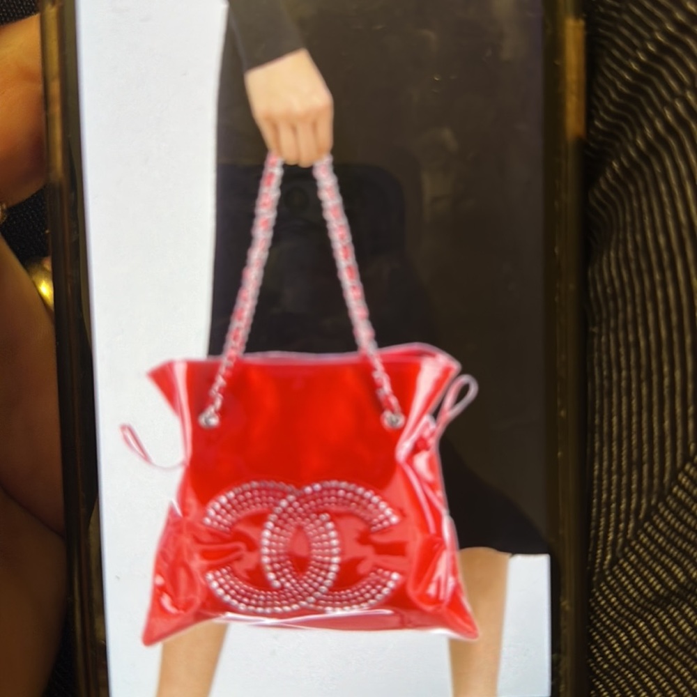 Chanel Bon Bon Tote